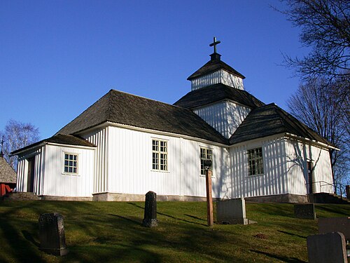 Vättaks kyrka, interno