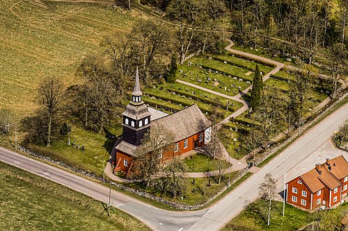 Vireda kyrka