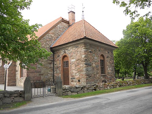 Björsäters kyrka