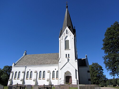 Edsleskogs kyrka