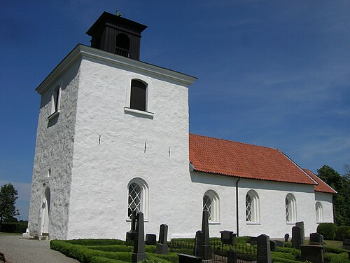 Fågeltofta kyrka