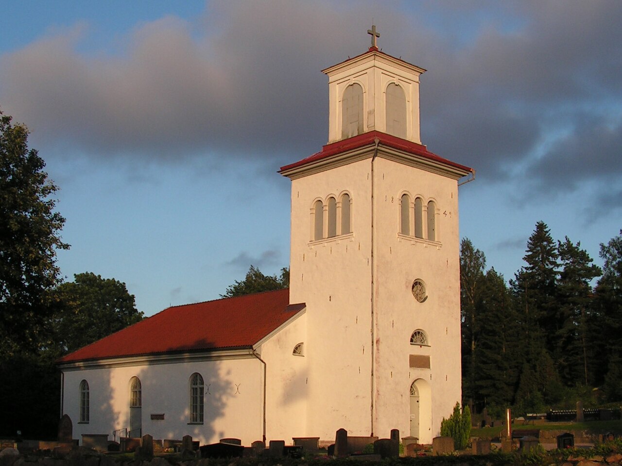 Herrestads kyrka