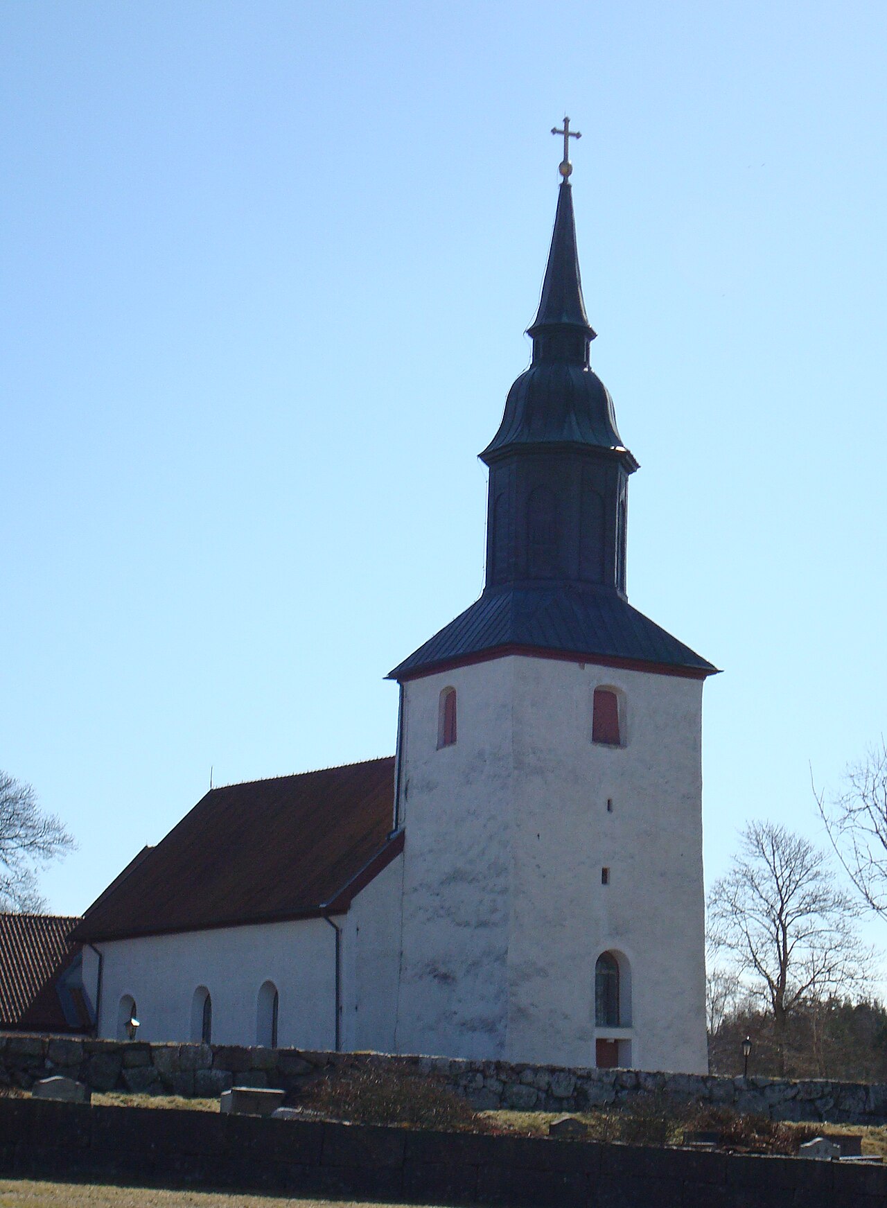 Lekeryds kyrka