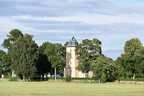 Lännäs kyrka