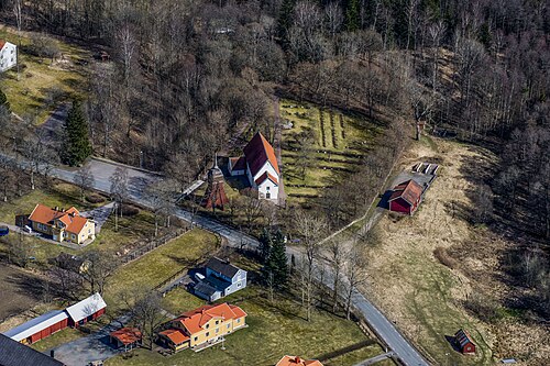 Sandseryds kyrka