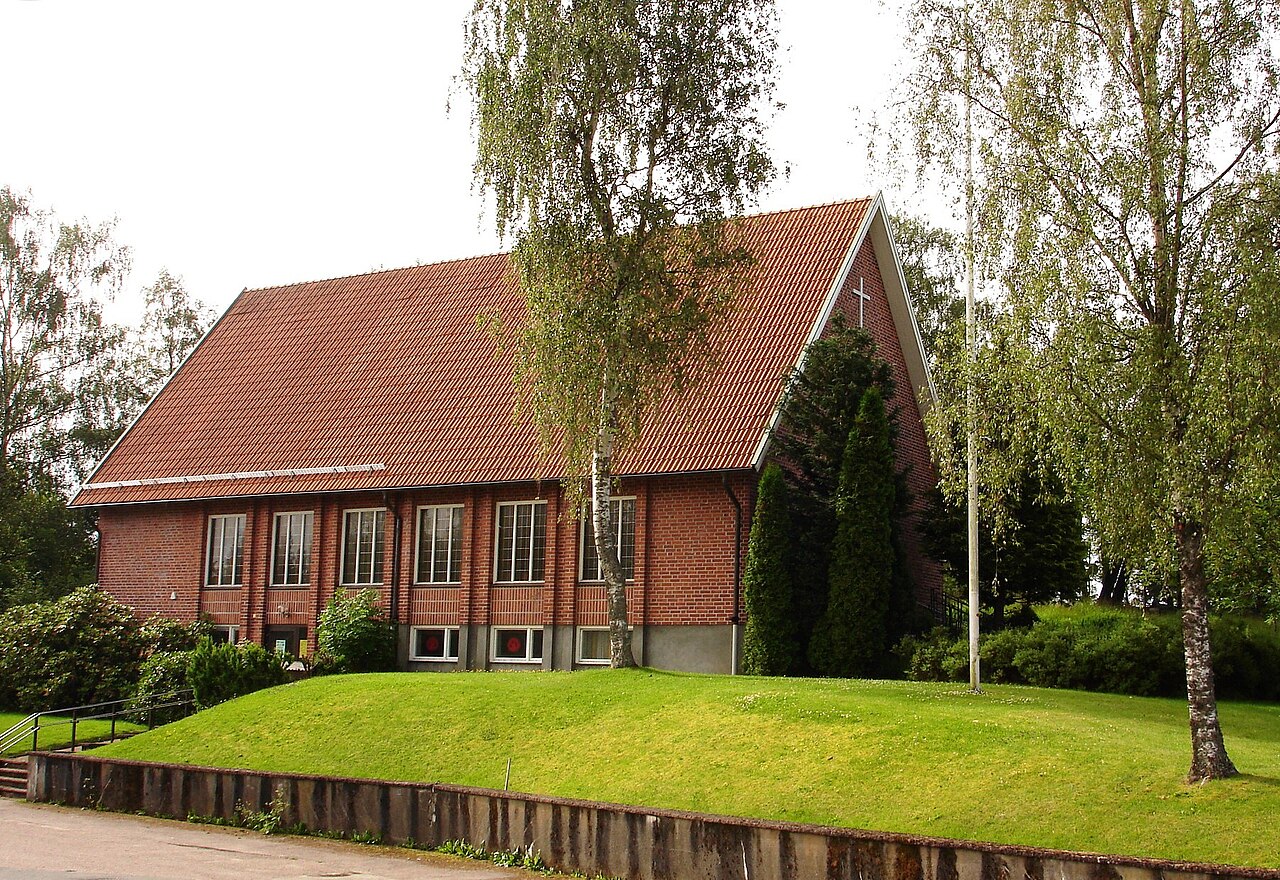 Sankt Andreas kyrka