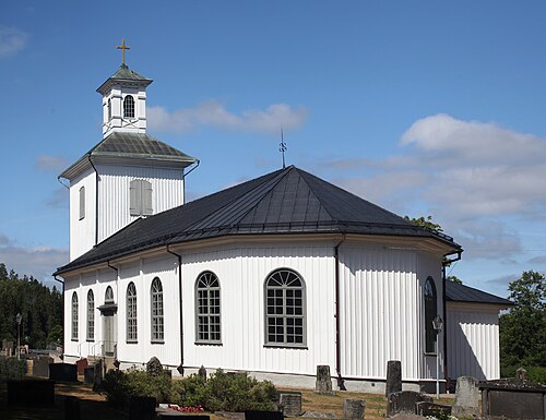 Sjötofta kyrka