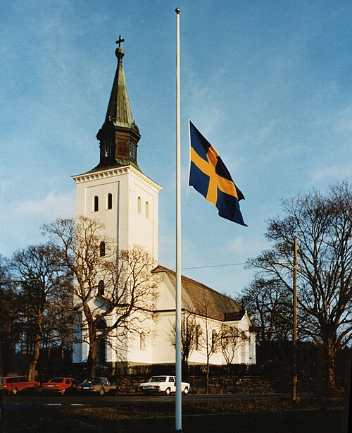 Glava kyrka