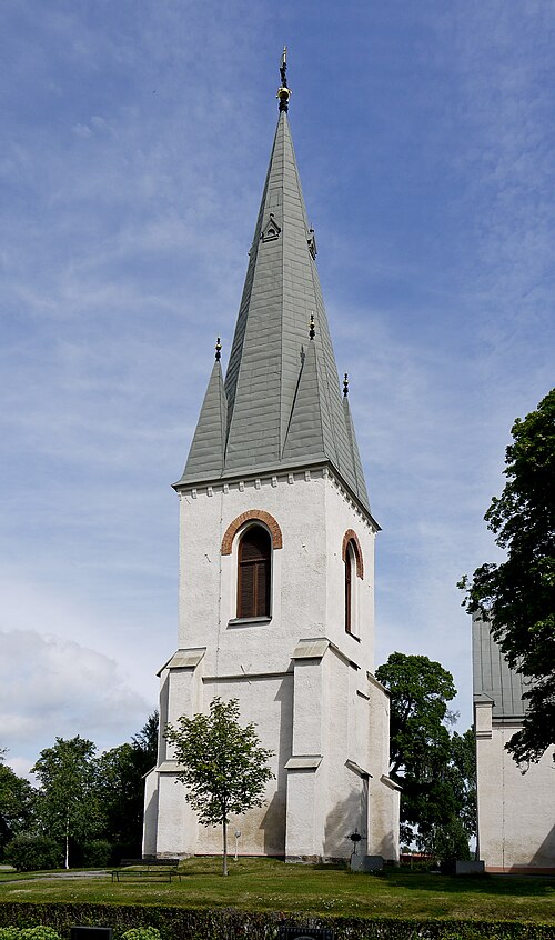 Harmångers kyrka