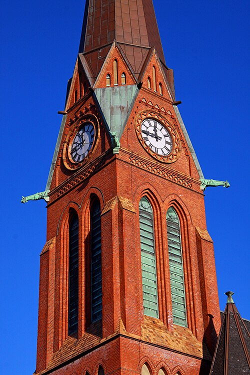 Gustav Adolfs kyrka