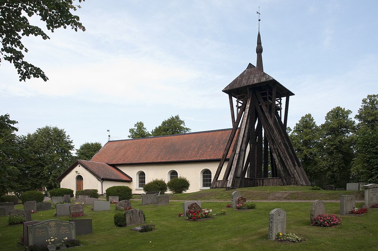 Råby-Rönö kyrka
