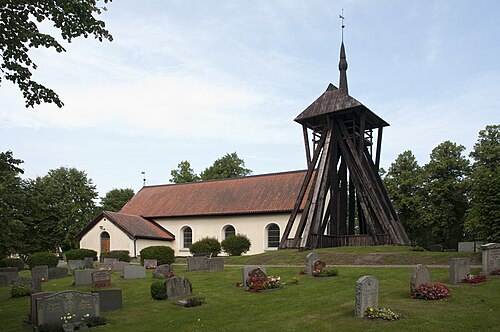 Råby-Rönö kyrka