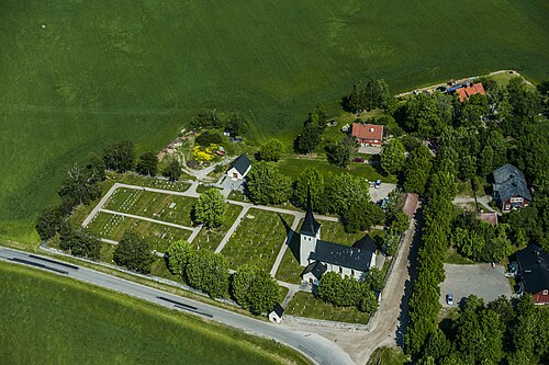 Sånga kyrka