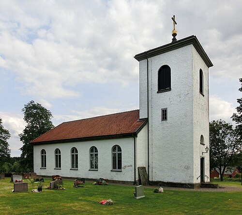 Ullene kyrka