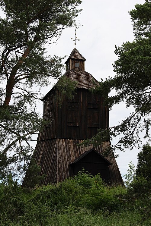 Västeråkers kyrka
