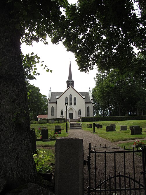 Fyrunga kyrka