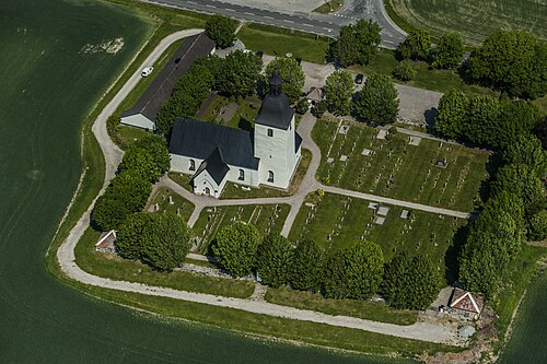 Färentuna kyrka
