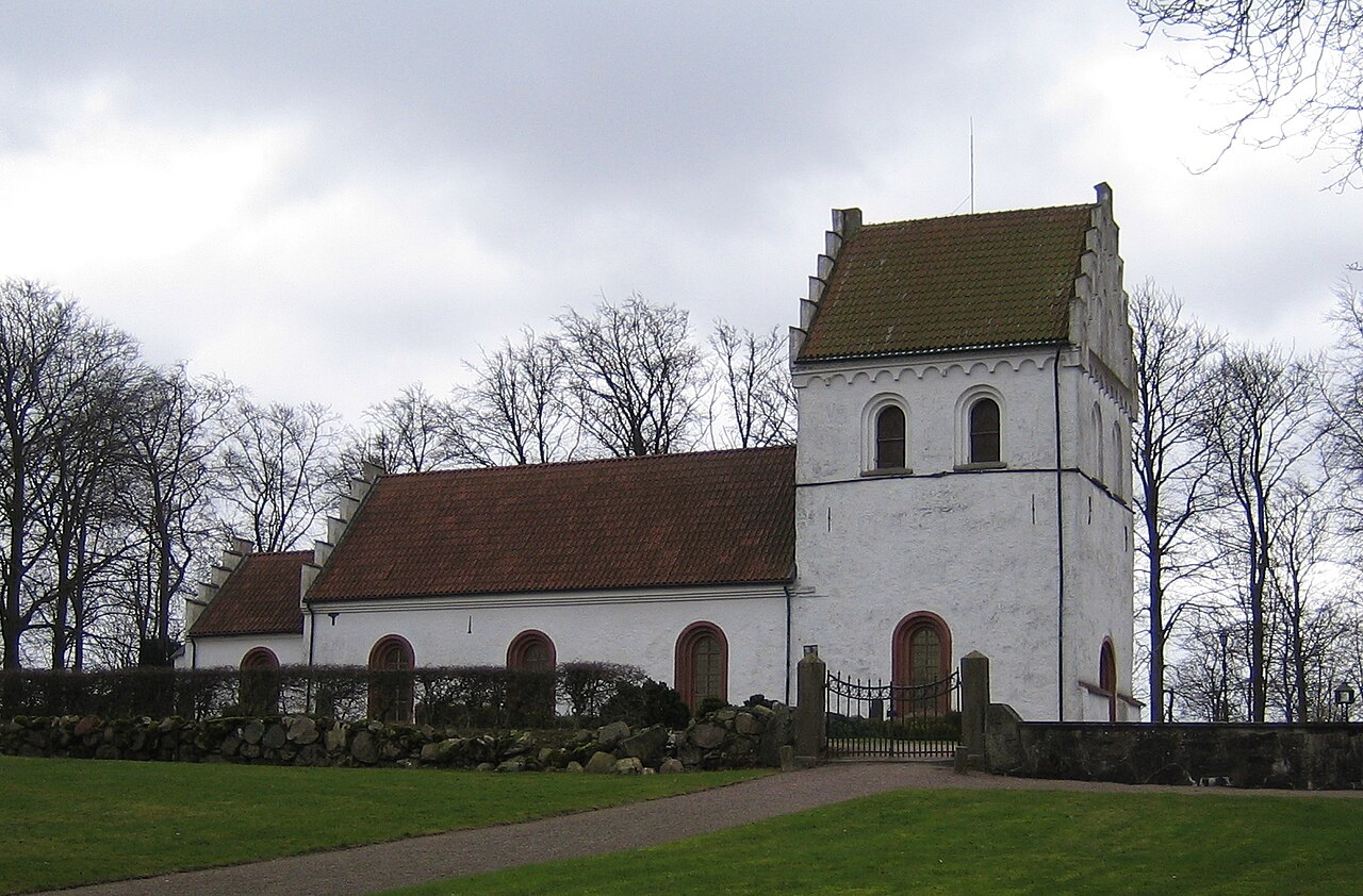 Högestads kyrka