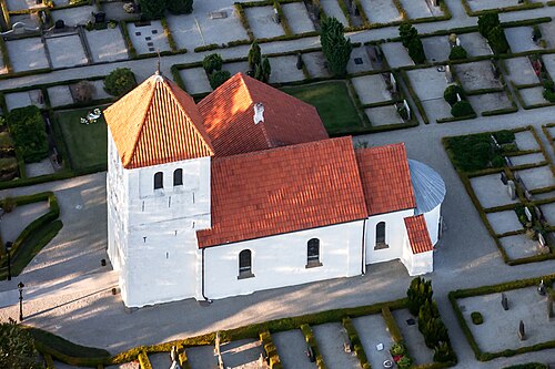 Hofterups kyrka