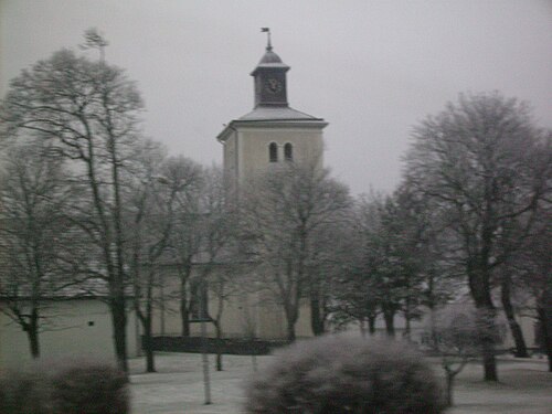 Hova kyrka