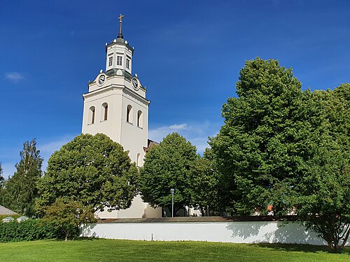 Orsa kyrka
