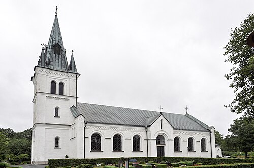 Ringamåla kyrka