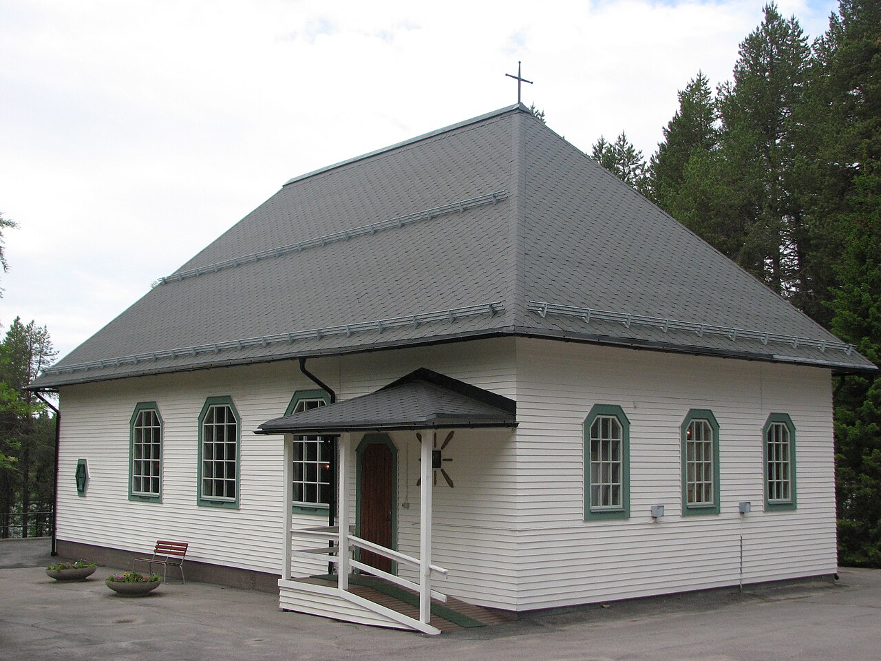 Slagnäs kyrka