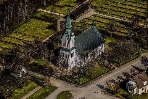 Stockaryds kyrka