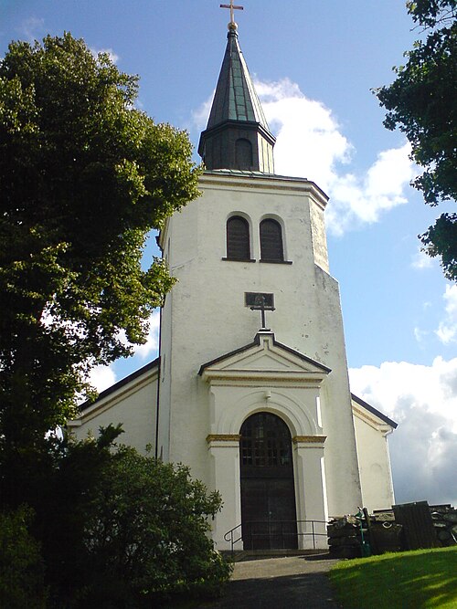 Torps kyrka