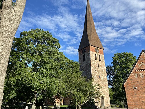 Vaksala kyrka