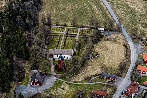 Ödestugu kyrka