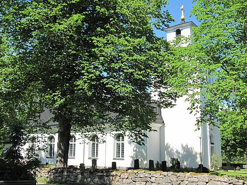 Bellö kyrka