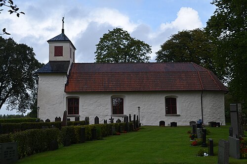 Dannäs kyrka