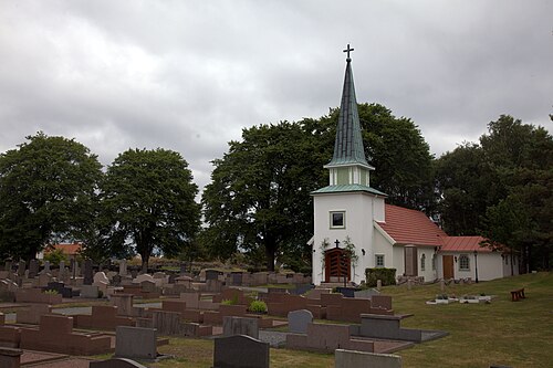 Donsö kyrka