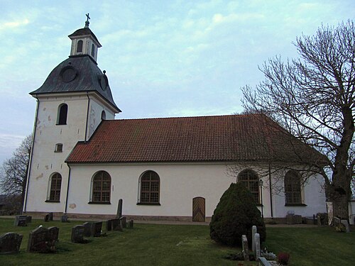 Enåsa kyrka