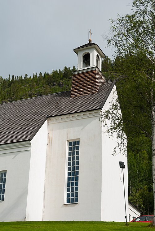 Funäsdalens kyrka