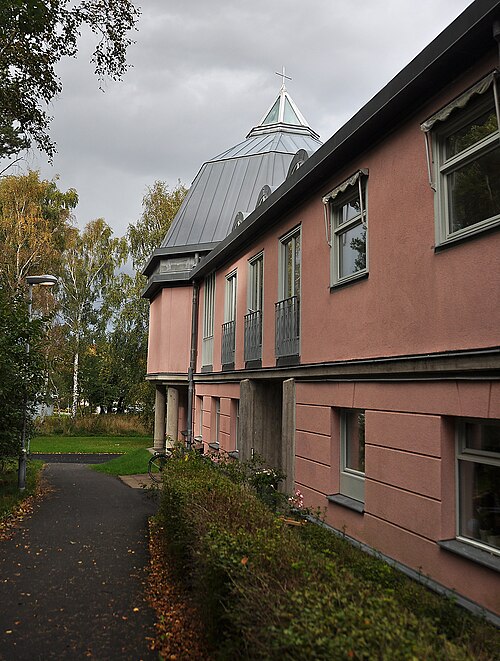 Grevegårdens kyrka