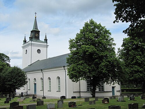 Hjälmseryds kyrka