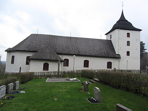 Leksbergs kyrka