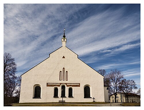 Lindesbergs kyrka