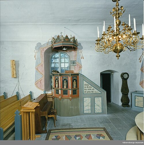 Magra kyrka