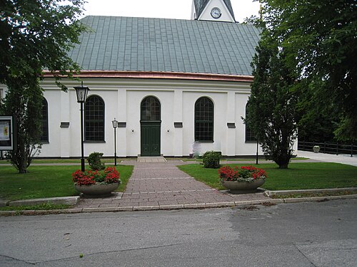 Valdemarsviks kyrka