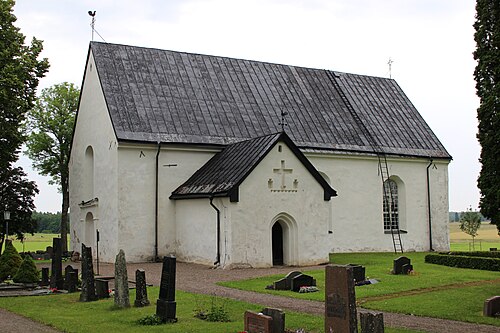 Österunda kyrka