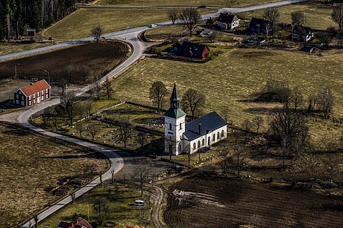 Svarttorps kyrka