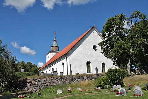 Döderhults kyrka