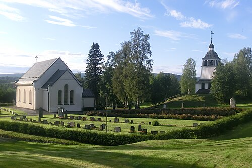 Eds kyrka