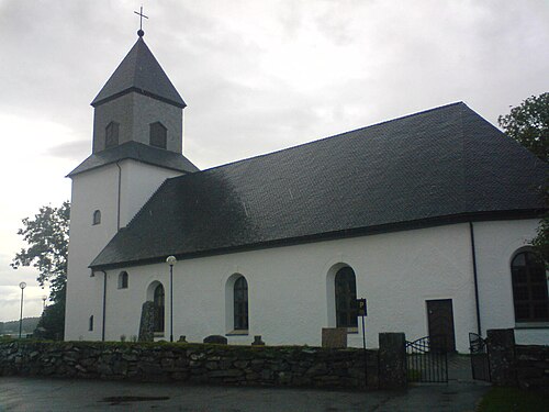 Fors kyrka