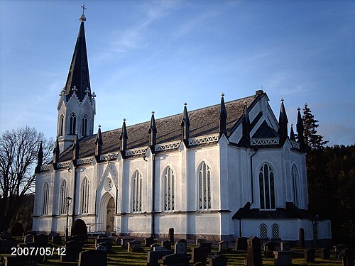 Gärdserums kyrka