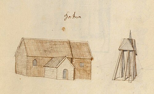 Halna kyrka