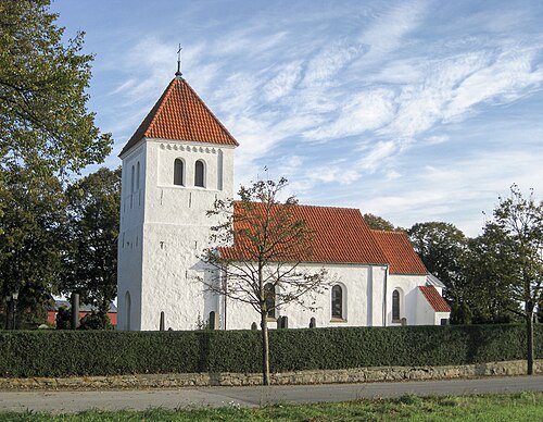 Hofterups kyrka